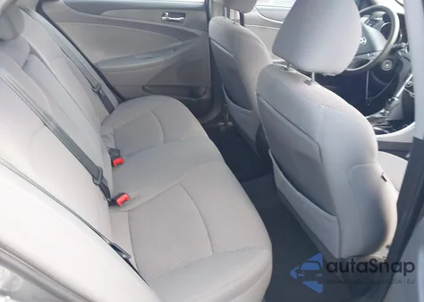 2013 Hyundai Sonata Gls из США, поврежденный, VIN 5NPEB4AC5DH557706